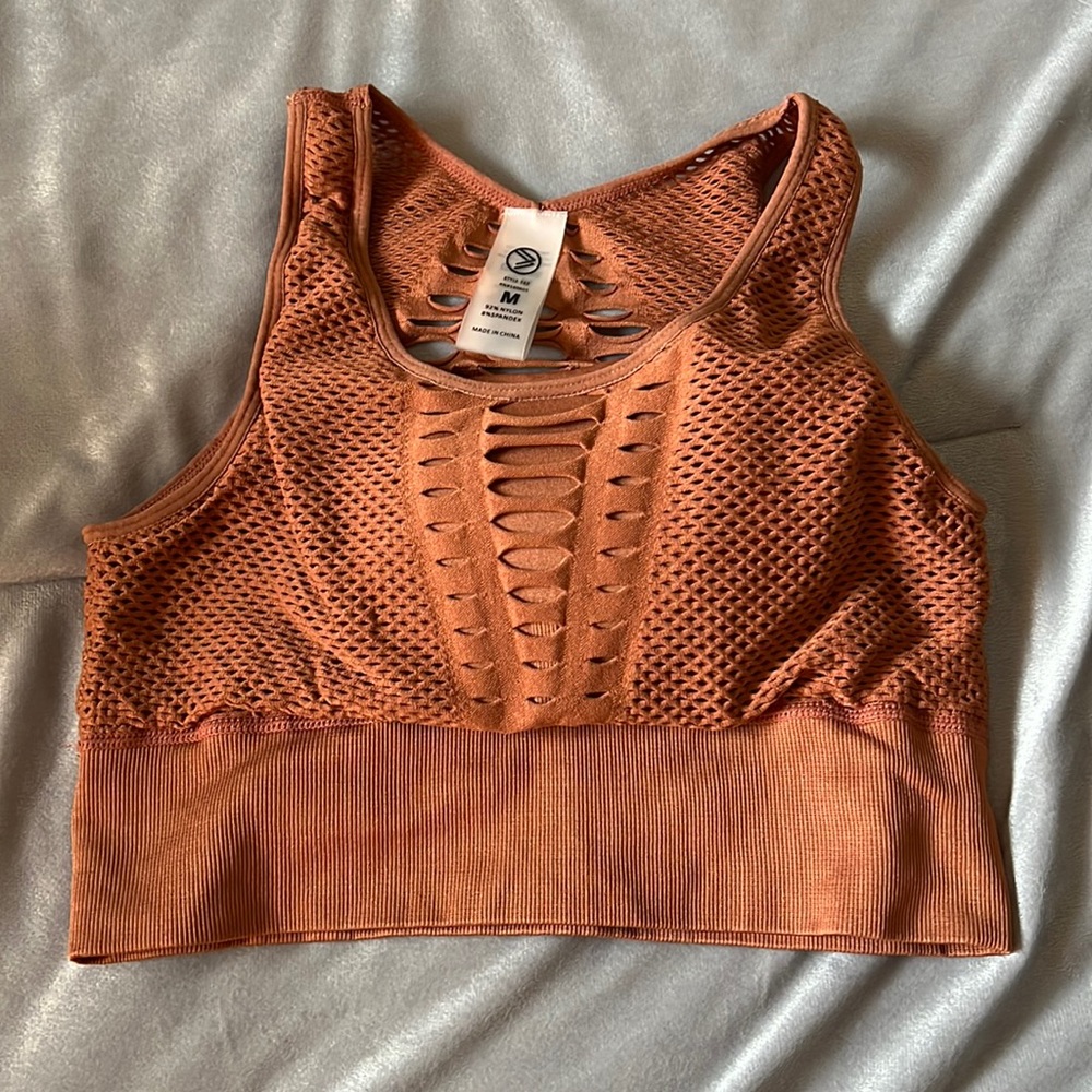 Savvi Tahiti Spirts Bra size M